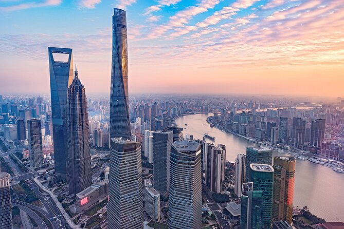 3-Day Private Shanghai and Ancient Water Town Tour - Tour Highlights