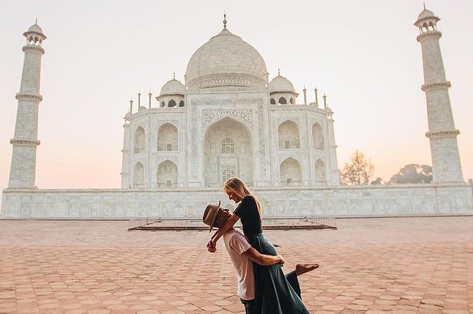 3-Day Private Taj Mahal, Agra and Delhi Tour From Goa or Mumbai - Tour Overview
