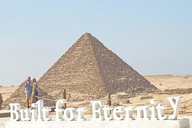 3-Day Private Tour in Cairo - Itinerary Overview