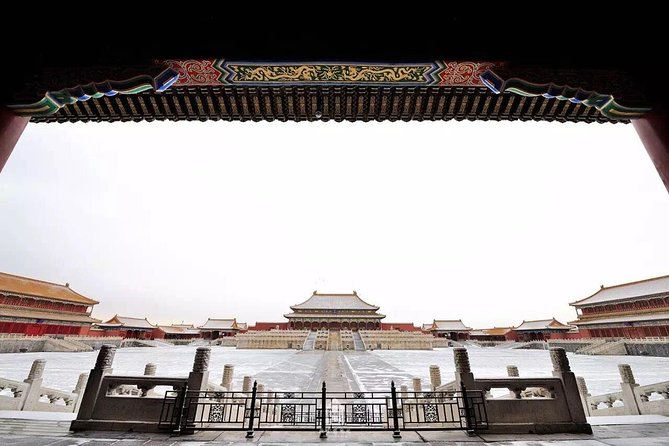 3-Day Private Tour of Beijing UNESCO World Heritage Sites With Peking Duckshow - Tour Highlights