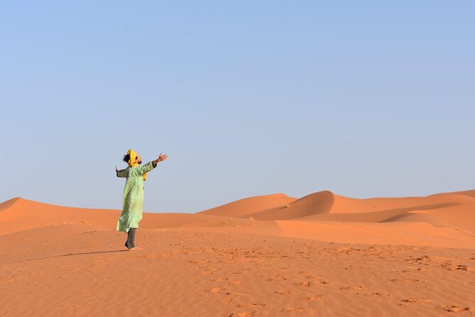 3 Day Sahara Desert Tour From Marrakech Ending in Fez City - Tour Highlights