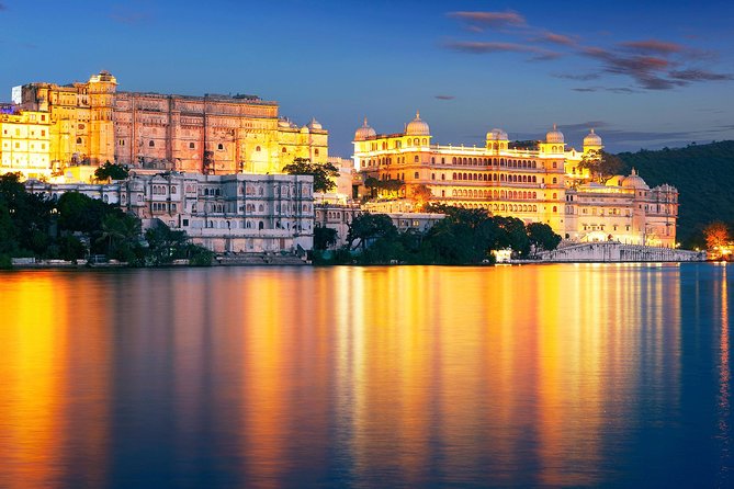 3 Day Sightseeing Tour of Jodhpur & Udaipur - Itinerary Highlights