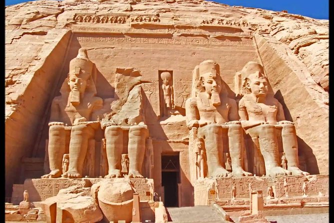 3 Day Tour From Hurghada to Cairo Aswan and Luxor - Itinerary Highlights