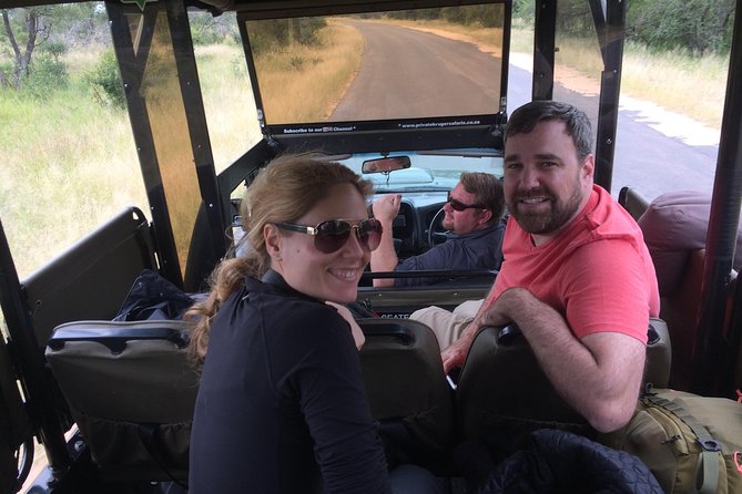 3-Day Tour of Kruger National Park From Skukuza Airport - Wildlife Spotting Opportunities