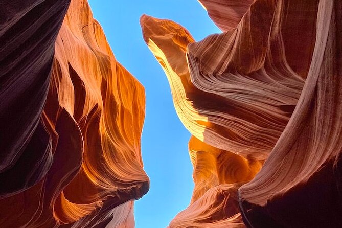3-Day Tour to Antelope, Bryce, Arches, Monument - Antelope Canyon Exploration