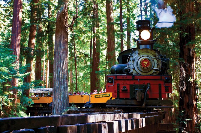3 Day Tour to Oregon Redwood Crater Lake From San Francisco - Memorable Experiences