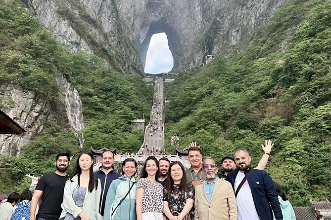 3-Day Zhangjiajie Discovery Tour With Lunch Included - Convenient Airport Pickup