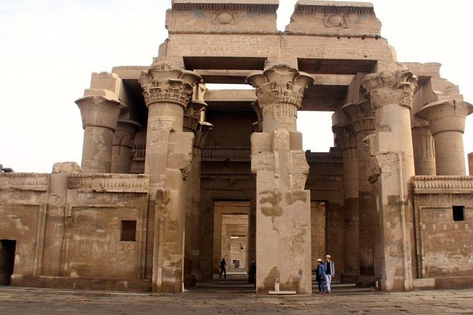 3 Days 2 Night Nile Cruise Includes Visits to Edfu & Kom Ombo From Luxor - Cruise Itinerary Details