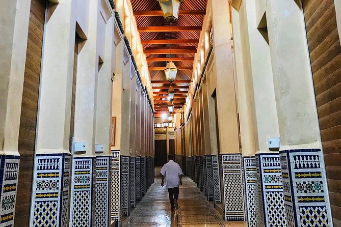 3 Days 2 Nights Desert Trip Fes to Marrakech - Trip Duration and Itinerary
