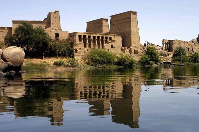 3 Days 2 Nights Travel Package to Aswan & Luxor From Cairo by Flights - Itinerary Highlights