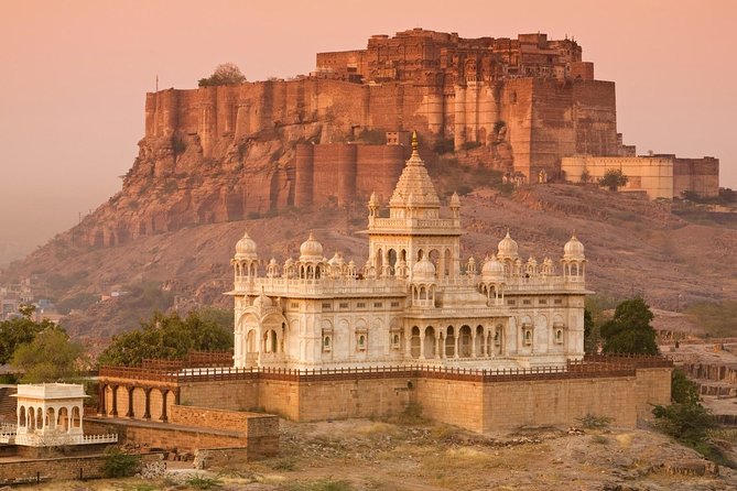 3 Days Guided Jodhpur & Udaipur Tour From Jaipur With Hotels - Itinerary Highlights