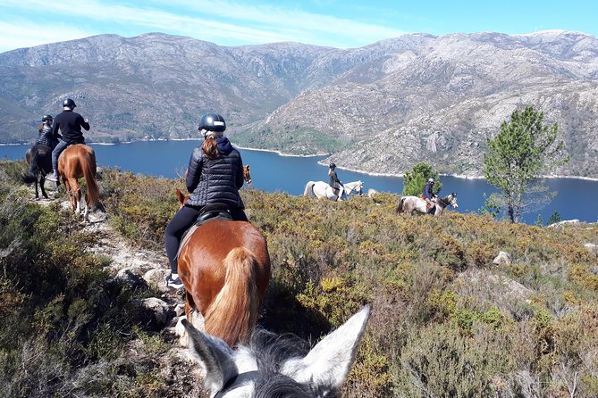 3 Days Horse Riding in Peneda Gerês National Park - Itinerary Details