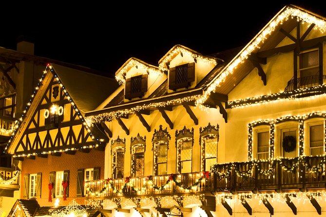 3 Days Leavenworth & Portland Xmas Tour From Vancouver (Chn&Eng) - Tour Highlights