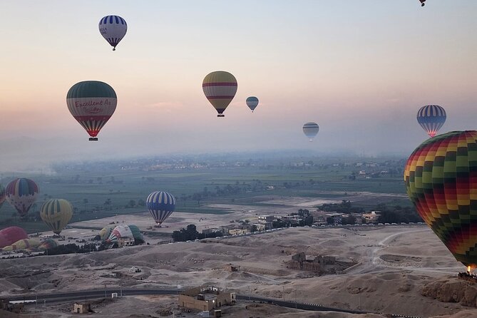 3 Days Luxor City Break - Itinerary Highlights