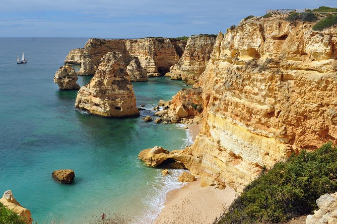 3 Days Private Tour in the Algarve From Lisbon - Tour Itinerary