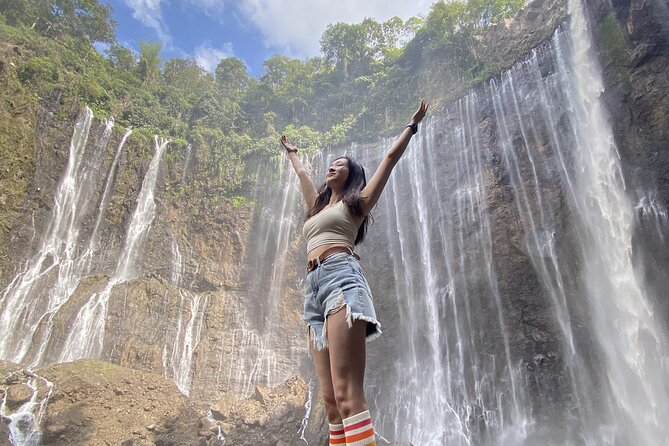 3 Days Private Tour of Sewu Waterfalls, Bromo, and Ijen Blue Fire - Tour Highlights