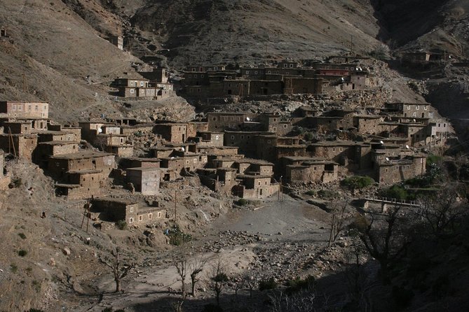 3 Days Safari To Chegaga From Marrakech - Itinerary