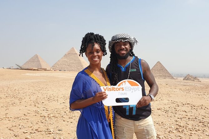 3-Days Tour at Cairo & Giza - Itinerary Overview
