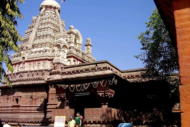 3 Days Tour Shirdi Ajanta Ellora Caves & Aurangabad City With Car - Tour Highlights