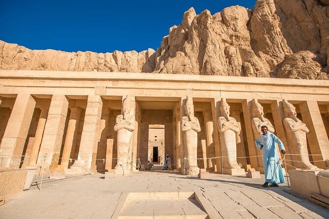 3 Days Tour To Luxor Aswan Edfu And Kom Ombo From Hurghada - Tour Itinerary and Highlights