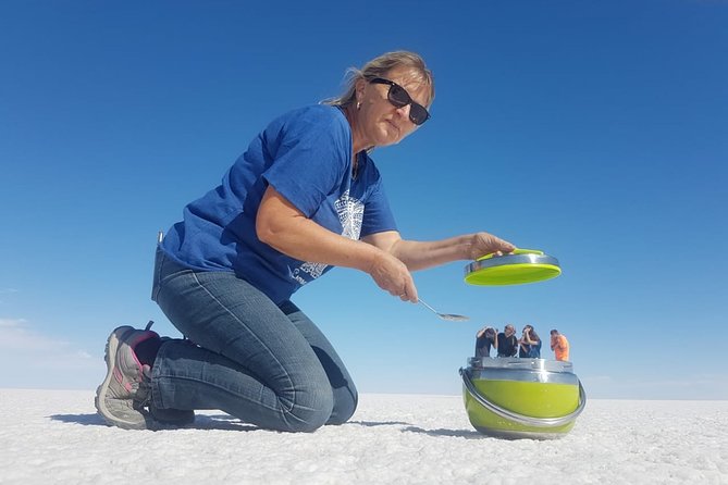 3 Days Tour Uyuni Salt Flats, Sunset Plus Funny Photos - Tour Highlights