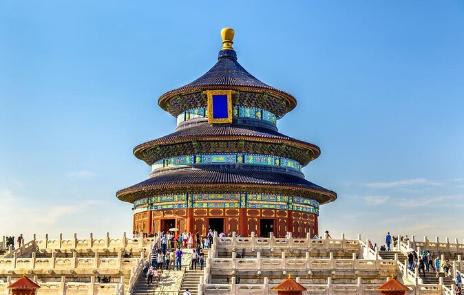 3 Full Days Private Beijing Tour to ALL Highlights With a Show - Itinerary Overview