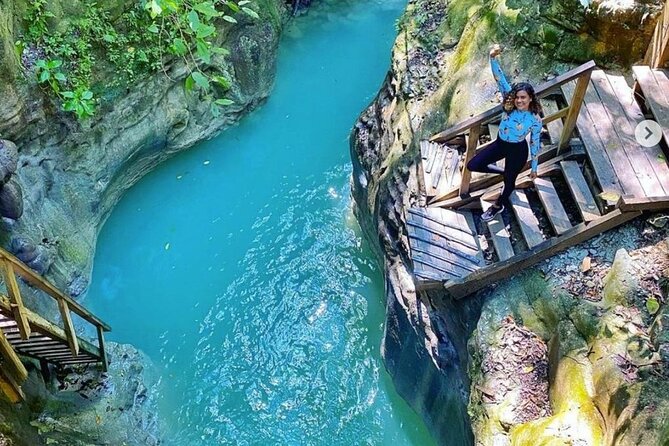 3 Hour and 30 Minutes Guided Tour Waterfall Puerto Plata Cascadas - Tour Duration and Location