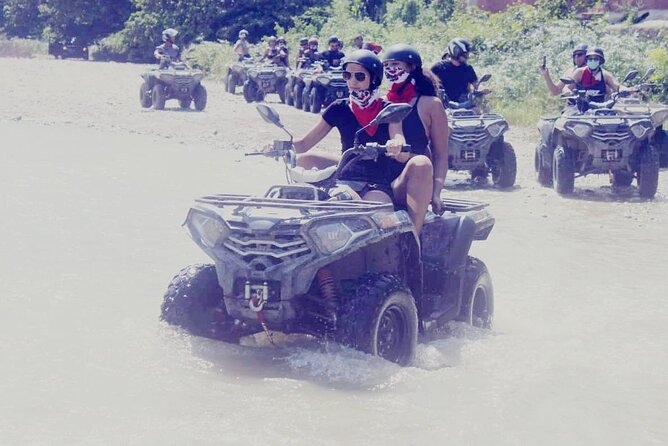 3-Hour ATV Adventure in Puerto Plata - Tour Highlights