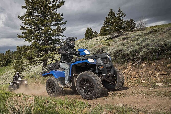 3-Hour ATV Experience in Rovaniemi - Experience Details