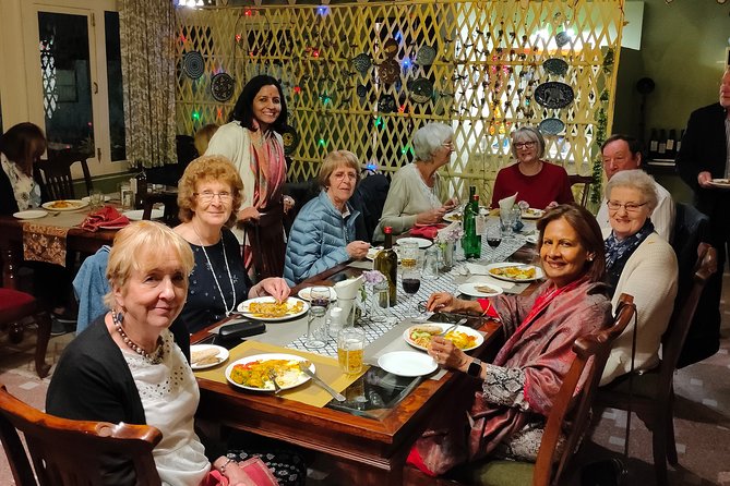 3-Hour Cooking Class With an Indian Family - Experience Overview