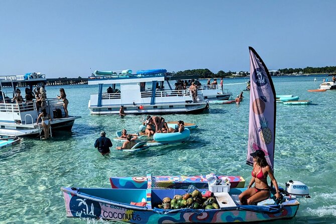 3 Hour Crab Island and Dolphin Cruise From Destin - Good To Know