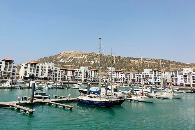 3-Hour Guided Tour in Agadir City - Tour Highlights