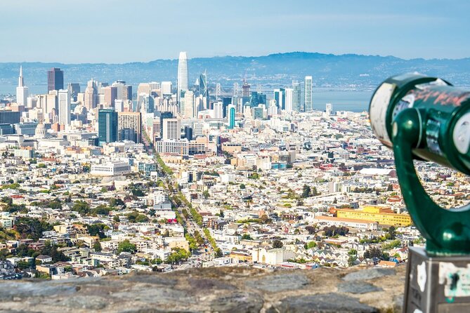 3-Hour (minimum) Private San Francisco Sightseeing Tour - Pricing and Booking