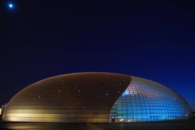 3-Hour Private Beijing Night Tour - Itinerary Overview