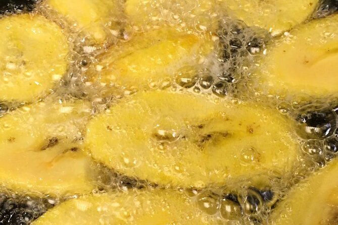 3 Hour Private Cooking Class With Plantains in Santo Domingo - Location and Pickup Points