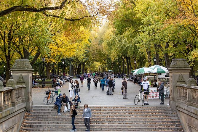 3-Hour Private Guided NYC Central Park Tour With Carrousel Ride - Tour Overview