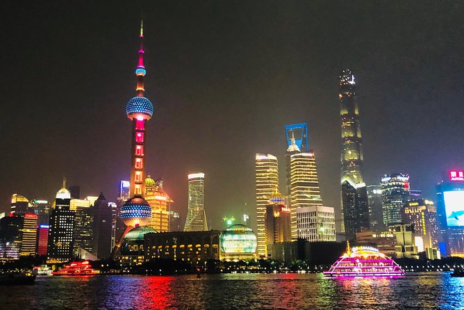 3-Hour Private Tour: The Bund and Shanghai Tower - Tour Overview