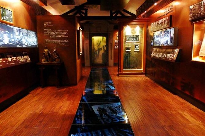 3-Hour Private Tour to Jewish Ghetto and Shanghai Bund - Pricing and Booking Options