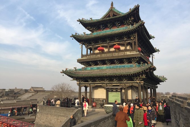 3-Hour Private Walking Tour of Pingyao Highlights - Tour Overview and Highlights