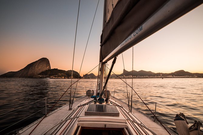 3 Hour Sailing Experience in Rio - Booking and Availability