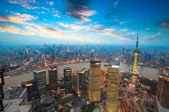 3-Hour Shanghai Bund Swift Tour With River Cruise or Skyscraper - Pricing and Booking Details