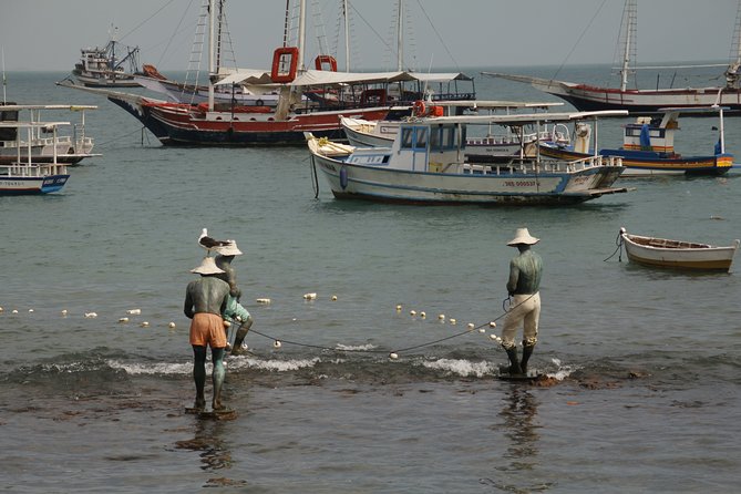 3-hour Small Group Buzios Peninsula Open Air Trolley Tour - Tour Highlights