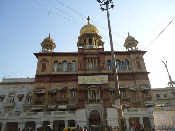 3-Hour Small Group Old Delhi Rickshaw Ride & Guided Tour - Pricing and Booking Details