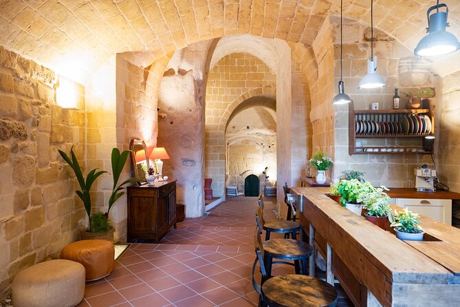 3 Hour Small Group Pasta Workshop and Farmers Lunch in the Cave - Workshop Overview