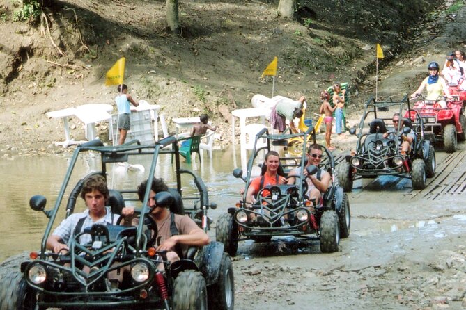 3-Hour Taino Bay Super Buggy and Quad Bike Guided Tour - Tour Overview