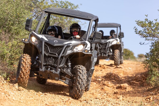 3-Hour Tour by Buggy or Quad in the Algarve - Pricing and Booking Details