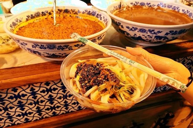 3-Hour Xian Muslim Street Food Walking Tour - Tour Details