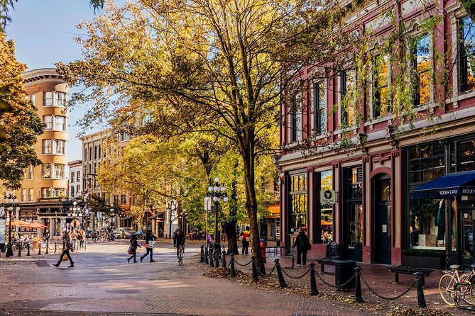 3 Hours Accessible Private Tour - Vancouver City Highlight (Up to 4 Passengers) - Private and Accessible Experience