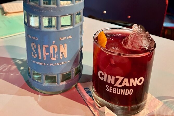 3 Hours Food Tour Chacarita and Vermouth - Tour Itinerary Highlights
