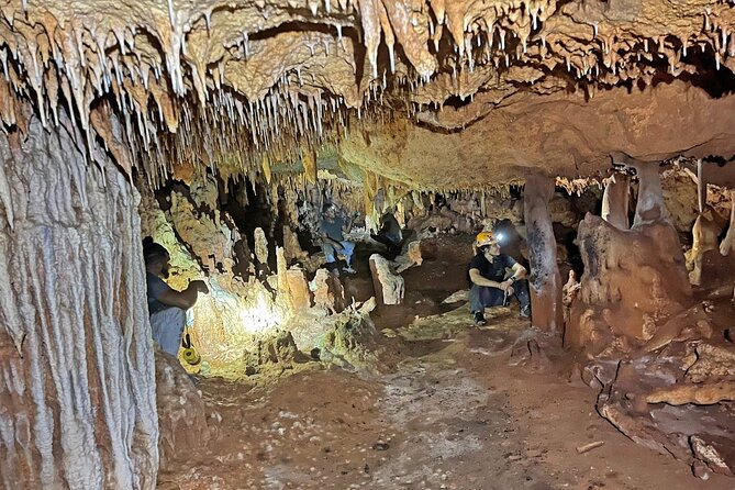 3 Hours Private Archeology Tour Cave of Athena - Tour Overview